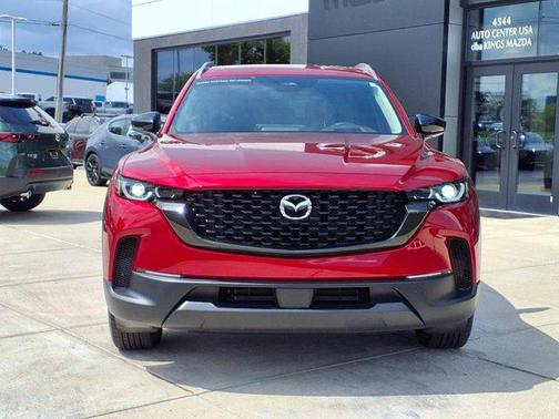 2025 Mazda CX-50 Hybrid Premium Plus Package