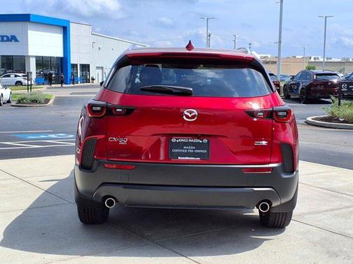 2025 Mazda CX-50 Hybrid Premium Plus Package