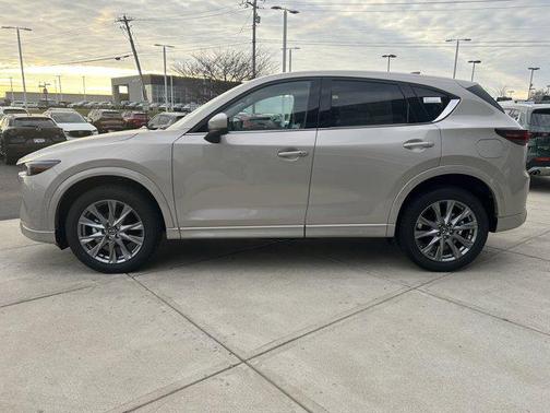 2025 Mazda CX-5 2.5 S Premium Plus Package