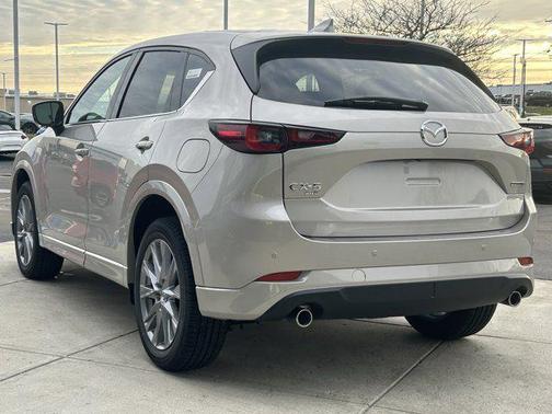 2025 Mazda CX-5 2.5 S Premium Plus Package