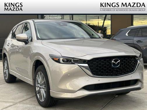 2025 Mazda CX-5 2.5 S Premium Plus Package