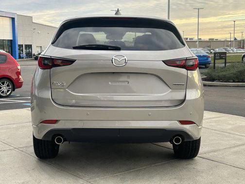 2025 Mazda CX-5 2.5 S Premium Plus Package