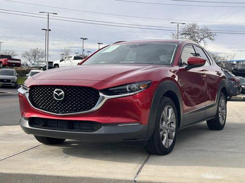 2020 Mazda CX-30 Premium Package