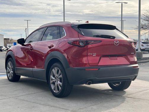 2020 Mazda CX-30 Premium Package