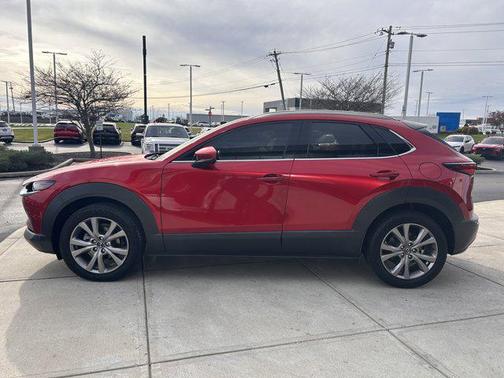 2020 Mazda CX-30 Premium Package
