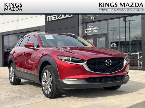 2020 Mazda CX-30 Premium Package