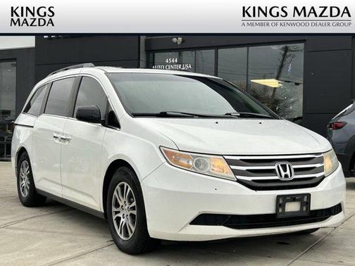 2012 Honda Odyssey EX-L