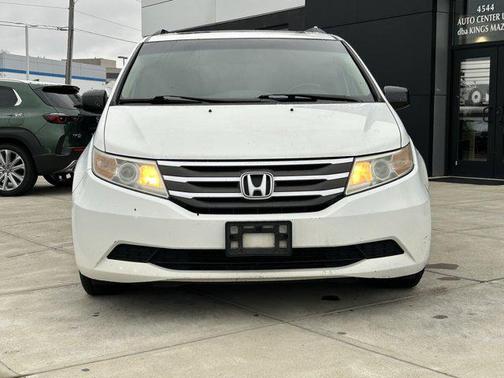 2012 Honda Odyssey EX-L