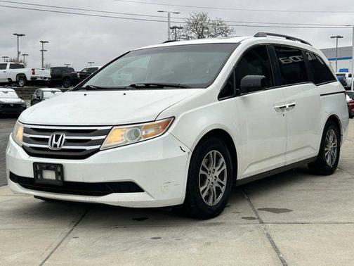 2012 Honda Odyssey EX-L