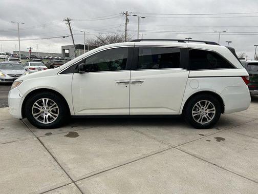 2012 Honda Odyssey EX-L