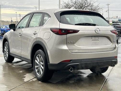 2025 Mazda CX-5 2.5 S