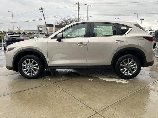 2025 Mazda CX-5 2.5 S