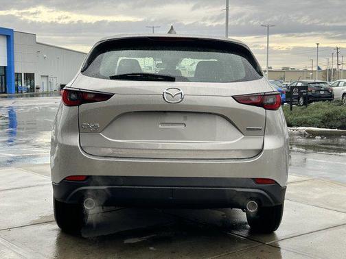 2025 Mazda CX-5 2.5 S