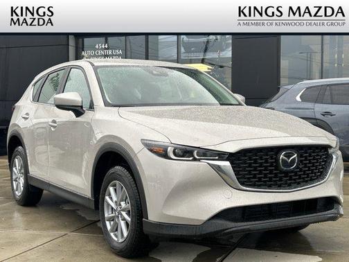 2025 Mazda CX-5 2.5 S