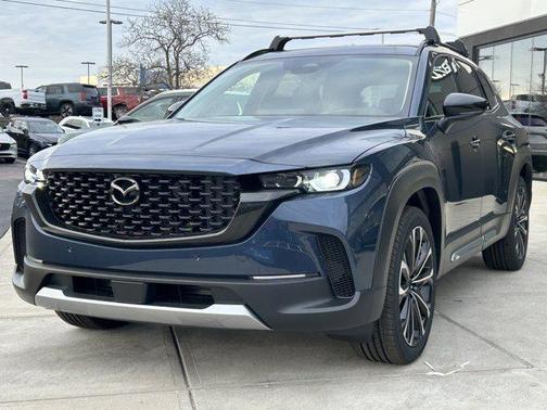 2026 Mazda CX-50 2.5 Turbo
