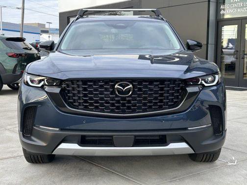 2026 Mazda CX-50 2.5 Turbo