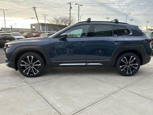 2026 Mazda CX-50 2.5 Turbo