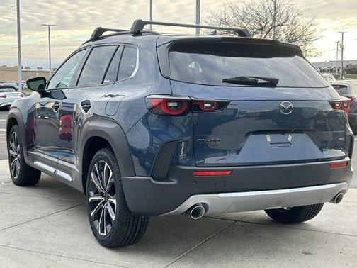2026 Mazda CX-50 2.5 Turbo