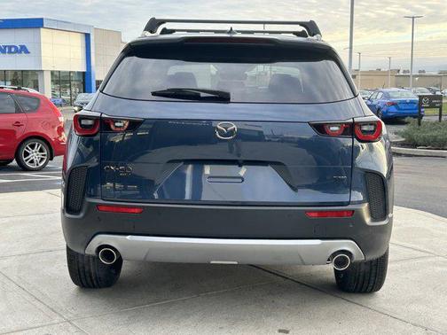 2026 Mazda CX-50 2.5 Turbo
