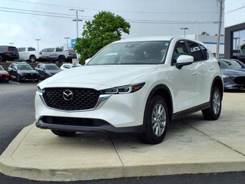 2023 Mazda CX-5 2.5 S Select