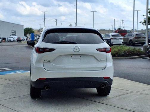 2023 Mazda CX-5 2.5 S Select