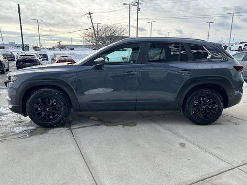 2025 Mazda CX-50 2.5 S Premium Package