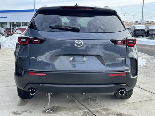 2025 Mazda CX-50 2.5 S Premium Package