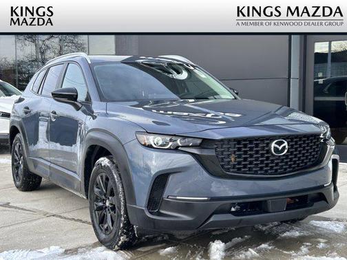 2025 Mazda CX-50 2.5 S Premium Package