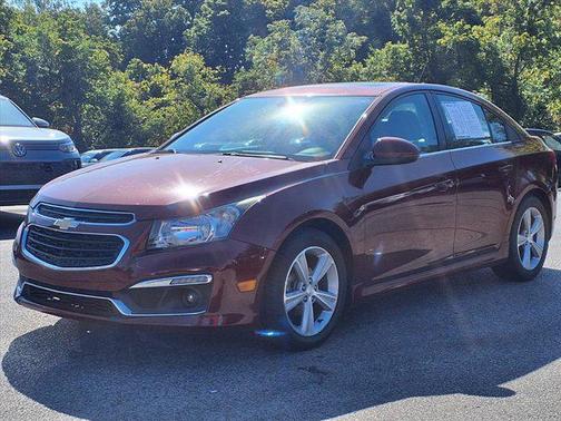 2016 Chevrolet Cruze Limited 2LT