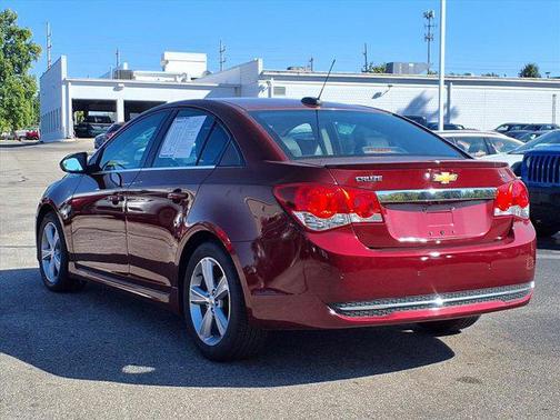2016 Chevrolet Cruze Limited 2LT