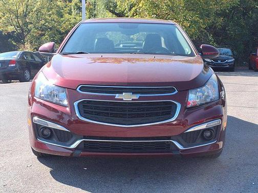 2016 Chevrolet Cruze Limited 2LT