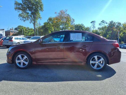 2016 Chevrolet Cruze Limited 2LT