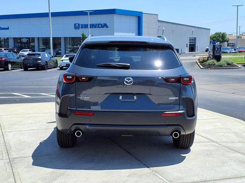 2025 Mazda CX-50 2.5 S Preferred Package