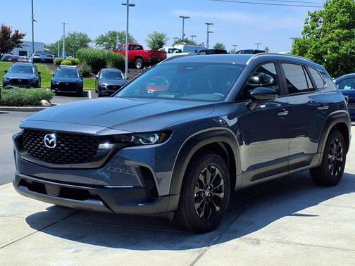 2025 Mazda CX-50 2.5 S Preferred Package