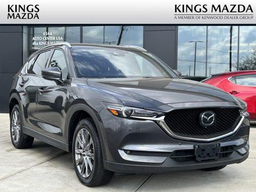 2019 Mazda CX-5 Signature