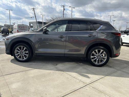 2019 Mazda CX-5 Signature