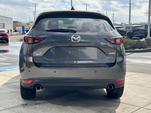 2019 Mazda CX-5 Signature