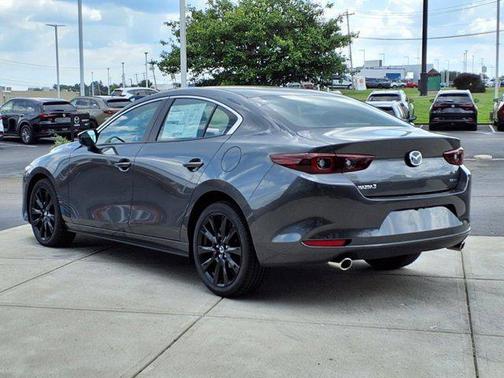 2025 Mazda Mazda3 2.5 S Select Sport