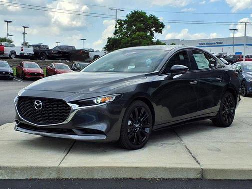 2025 Mazda Mazda3 2.5 S Select Sport