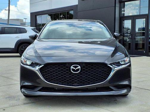 2025 Mazda Mazda3 2.5 S Select Sport