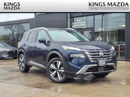 2024 Nissan Rogue SL