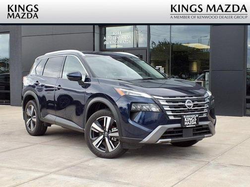 2024 Nissan Rogue SL