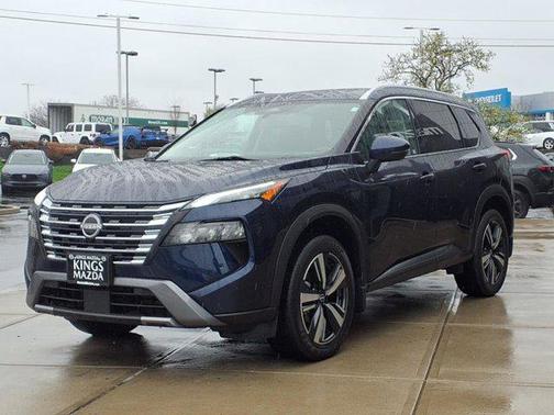 2024 Nissan Rogue SL