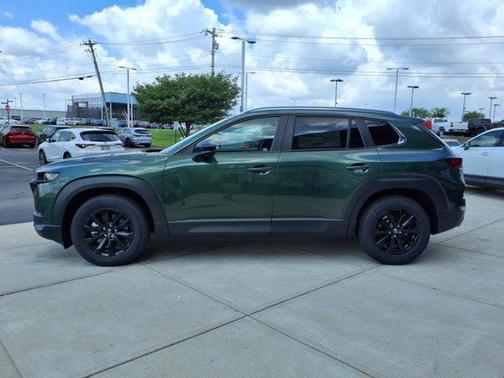 2025 Mazda CX-50 2.5 S Preferred Package