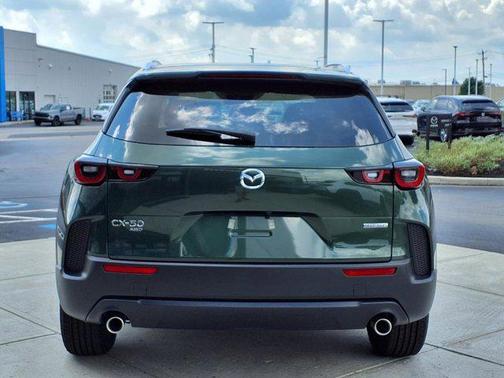 2025 Mazda CX-50 2.5 S Preferred Package