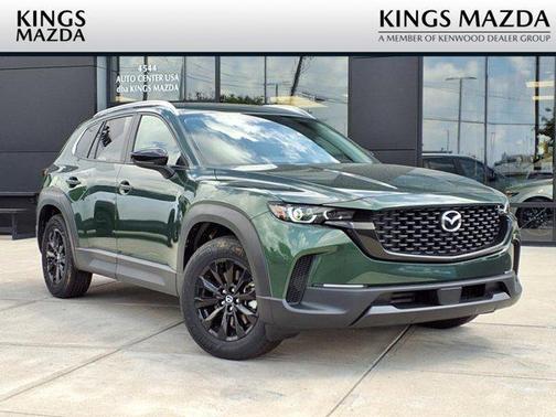 2025 Mazda CX-50 2.5 S Preferred Package