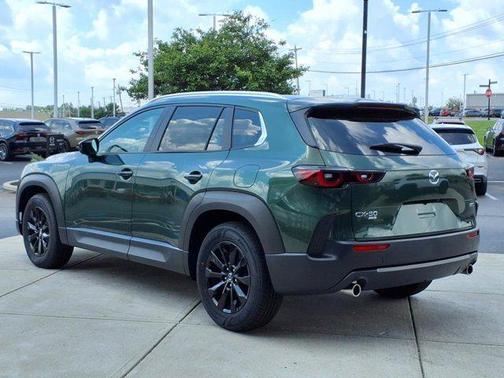 2025 Mazda CX-50 2.5 S Preferred Package