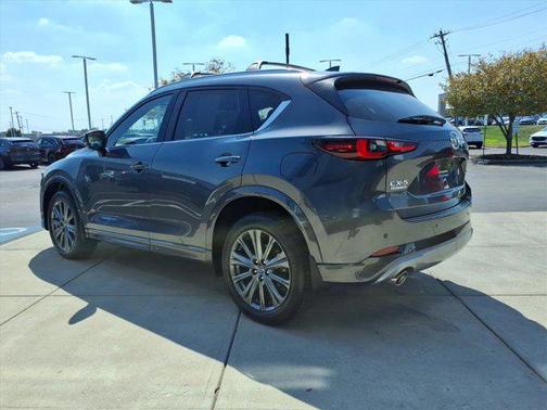 2025 Mazda CX-5 Signature