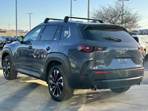 2026 Mazda CX-50 Hybrid Premium Plus