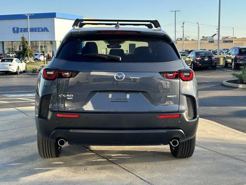 2026 Mazda CX-50 Hybrid Premium Plus